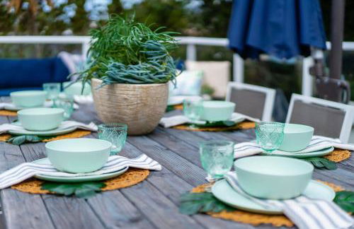 Outdoor Haven with Spa Walk to La Jolla Shores Beach - Photo 36