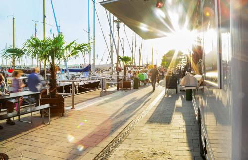 Ferienwohnung - Michaelas HUUS - zwischen den Meeren, Trappenkamp - Foto 4