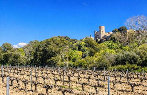 Catalunya Casas Modern Hilltop Haven with private pool 7km to beach - Foto 33