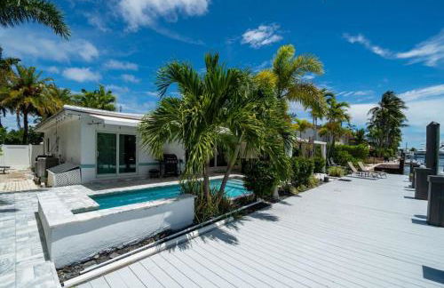Casa Flamingo Intracoastal Front with Heated Pool - Foto 112
