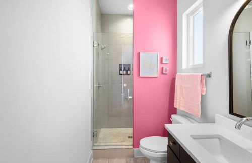 Ultimate Bach 10min to DT IG Walls Every Room - Foto 19