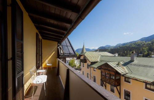 Alpine Apartements Maximilian Berchtesgaden - Foto 18