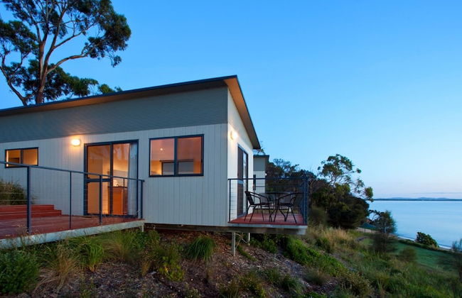 Swansea Beach Chalets - Foto 2