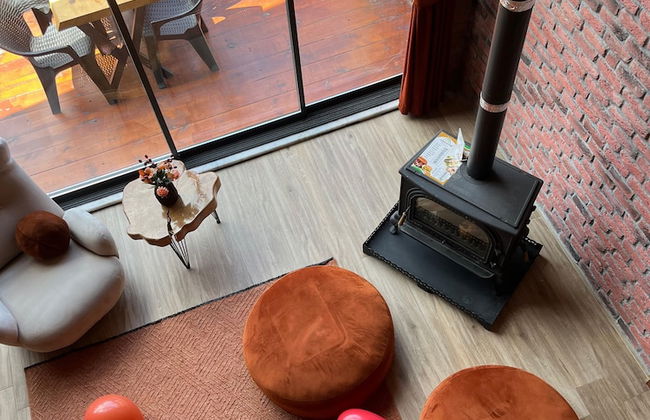 Ar Mavor Bungalov - Foto 26