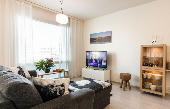 Nordica Design Residence Rovaniemi - Foto 1