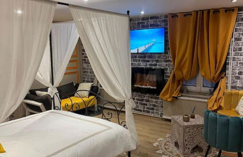 Escale Etoile du désert 8 couchages, terrasse, parking privé - Foto 33