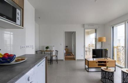 Le MontCalm à Villepinte - Foto 7