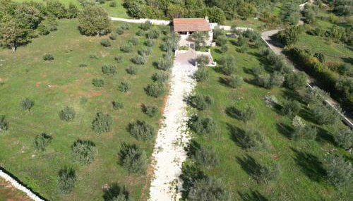 Stancija Marusi - Foto 4, Garden view