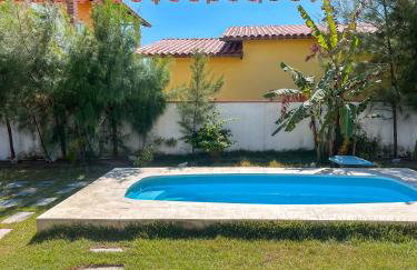 Casa Egípcia em Morro branco - na quadra da praia - Photo 3