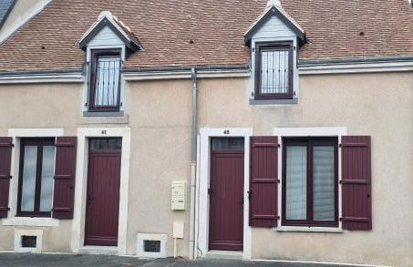 Maison DEOLS centre 41 pour 1 ou 2 personnes - Foto 17