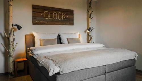 Urlaubsfreude Biedermann Haus GlücksStein Sandstein - Foto 3