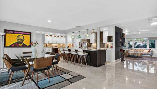 Harbor Haven Home for 7 - Foto 3