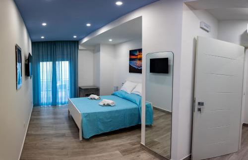 La Terrazza sul Mare Modern Apartment - Foto 35