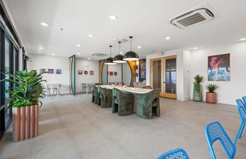 2Beds|2Baths|Near Convention Ctr|Free Parking|Gym - Foto 14