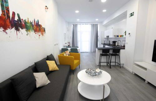 Apartamento Principe de Vergara - Photo 7