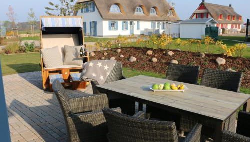 Emilias Hüs, Reethaus in der Bucht von Wismar - Foto 4