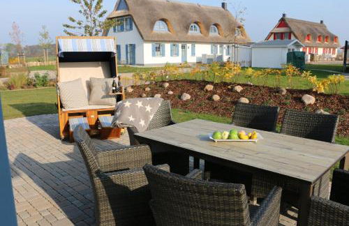 Emilias Hüs, Reethaus in der Bucht von Wismar - Photo 4