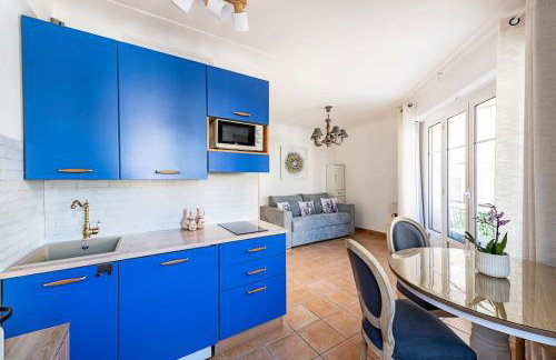 CoralBay charmante oasis à 100m de la plage avec parking gratuit et clima - Foto 6