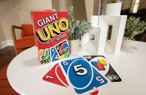 Near Starland & River St - Private Patio & BBQ - Parking - Foto 7