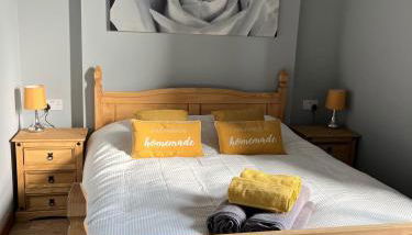 Rife Lodges - Foto 5, towels