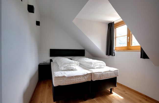 Chalet in Mauterndorf Near Ski Slopes - Foto 8