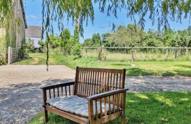 Gîte de Villefeu, 8 personnes - Foto 43