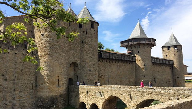 Tour privato di un giorno: Cité de Carcassonne e i castelli di Lastours. Da Tolosa - Foto 2