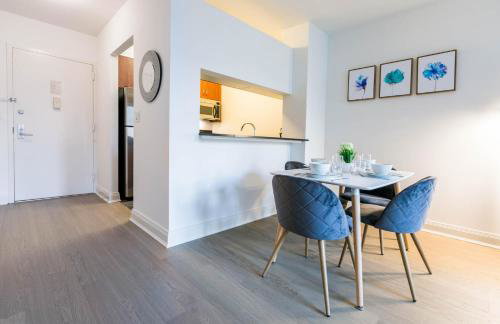 Fully Furnished 1BR in Murray Hills - Foto 13