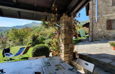 La Sala Vecchia - Lovely Tuscan Holiday house Badia Prataglia, Casentino Valley - Foto 27