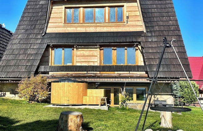 Mountain Cozy House in Tatras With Stunning View - Foto 15