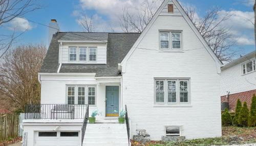 Roomy Oasis DC area pet friendly - Foto 2