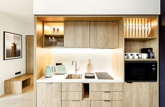 Wilde Aparthotels, Berlin, Checkpoint Charlie - Foto 39