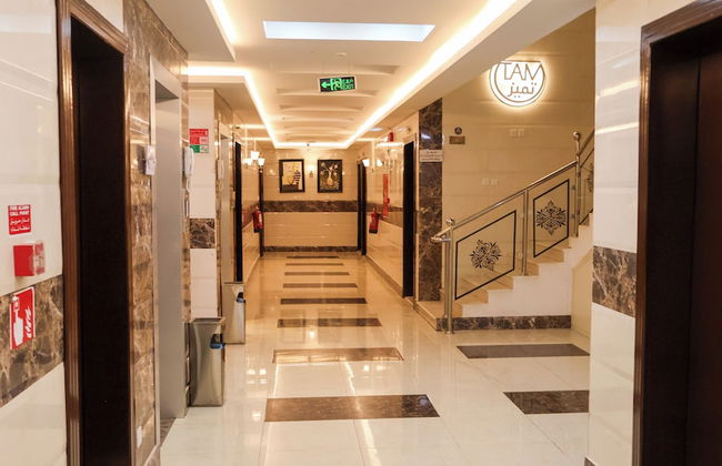 تميُّز الاقامة للشقق المخدومة Tamyoz Aqama for Serviced Apartments - Photo 31
