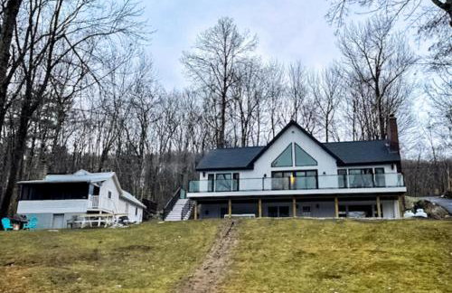 Super Birch on Little Sebago Lake - Foto 3