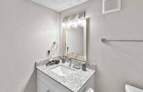 Comfy 1BR 1BA Retreat Near Dallas North Tollway - Foto 4