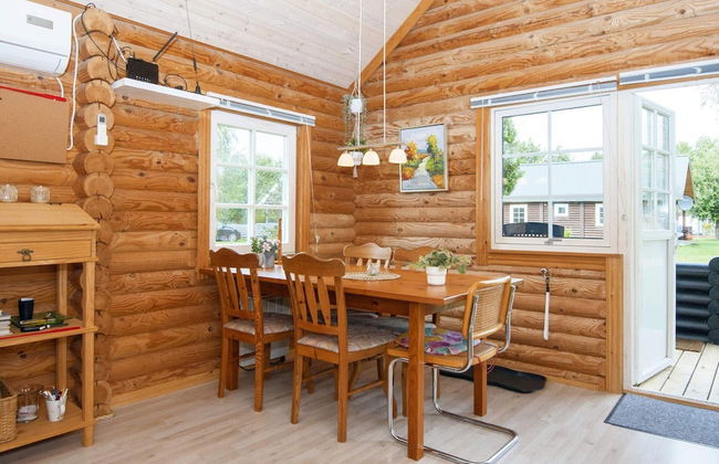 4 Person Holiday Home in Hovborg-by Traum - Foto 29