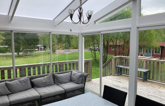 4 Star Holiday Home in Malmkoping - Foto 13