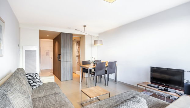 Family Stay in Oostduinkerke - Foto 5, Zona de estar