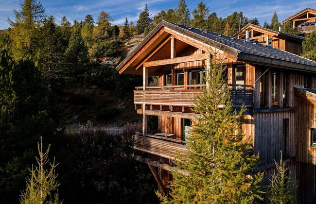 Lovely Chalet in Turracherhohe With Sauna - Foto 20