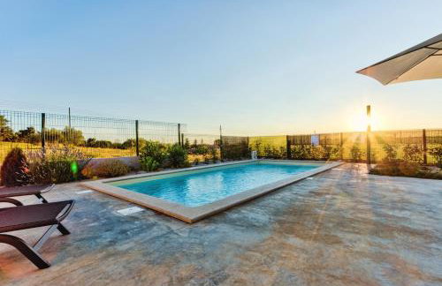 Pola kuće sa bazenom-Eja - Foto 29