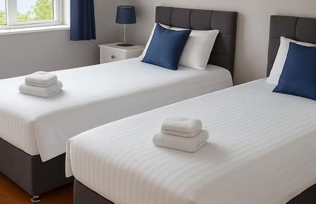 Romantic Apartment - The Youghal - Foto 4