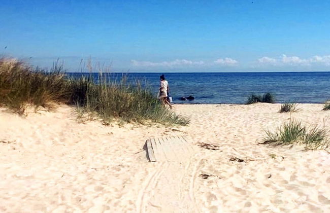 4 Person Holiday Home in Lottorp - Foto 14