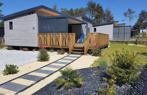 Cottage 4-6 pers-piscine chauffée-150m plage - Foto 1