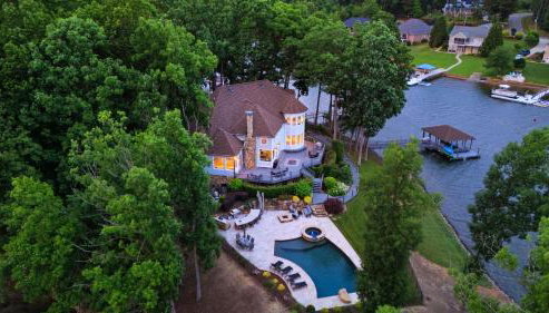 Private Dock, Pool + Hottub, Game Room, Firepit Paradise Pointe by Avantstay - Foto 2, Other