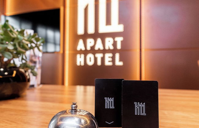 H11 Aparthotel - Foto 6
