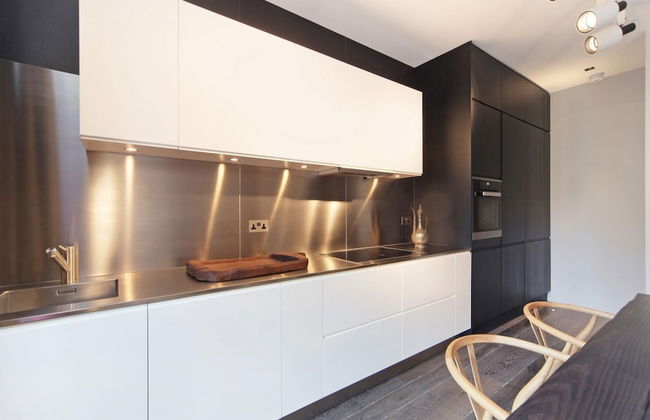 Cadogan Square Luxury 2 Bedroom Apartment II - Foto 24