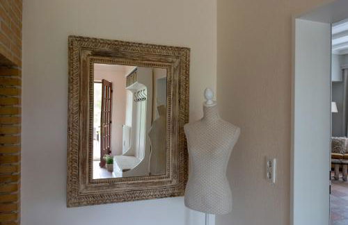 Alte Schule unter Reet- Klassenzimmer - Foto 6