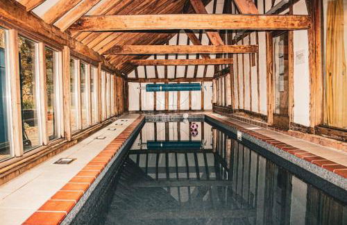 DADIO's Barn - Indoor Swimming Pool 400 Years Old & Hot tub - Foto 3