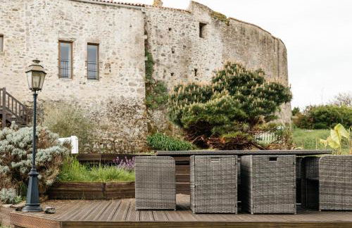 Le Logis du Vieux Donjon - Photo 28