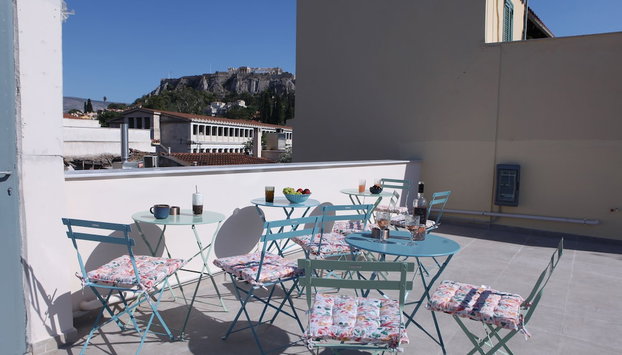 IPELHOME-Avissinias Boutique Apartments - Foto 2, Imagen principal